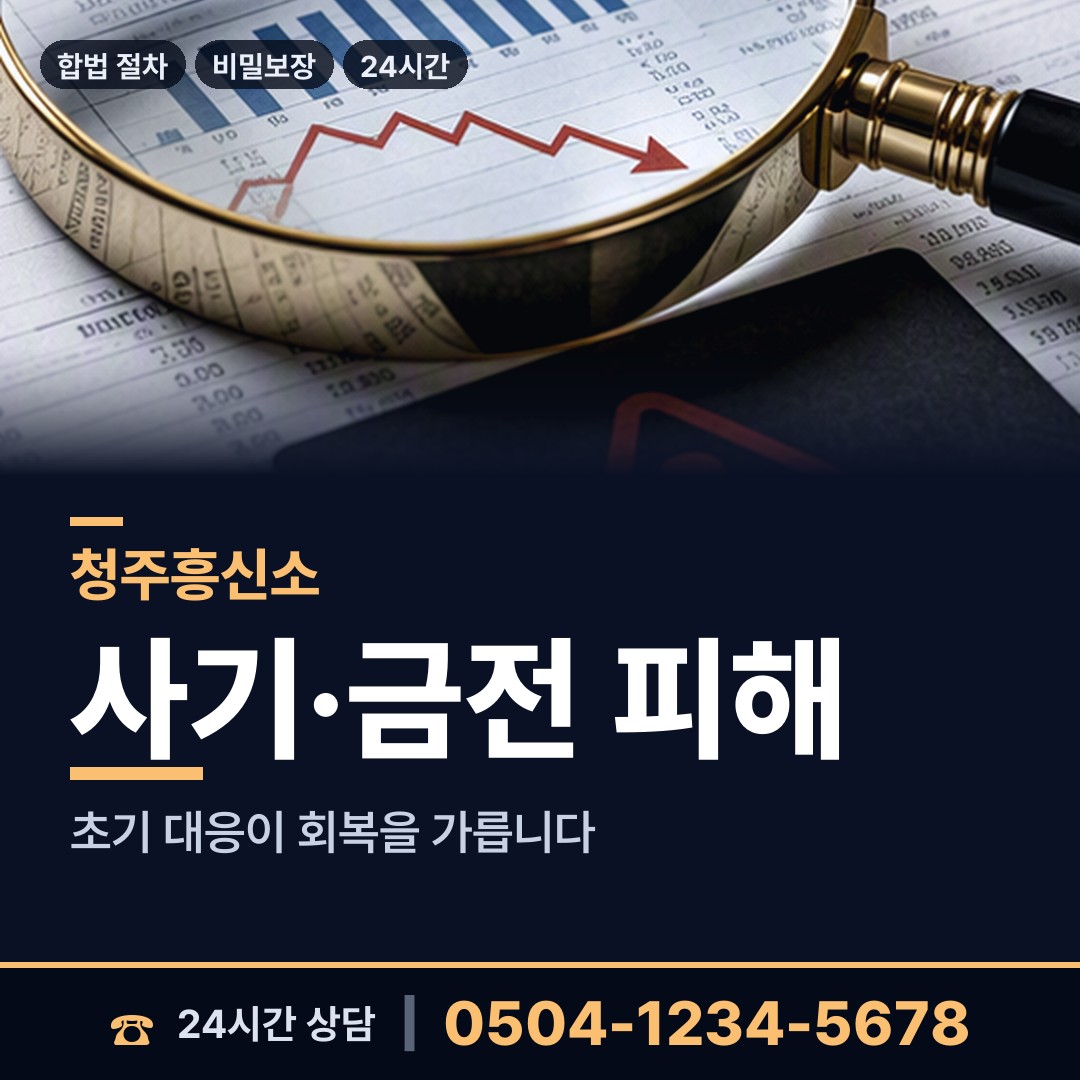 청주 낭성면 흥신소어플 상담 안내